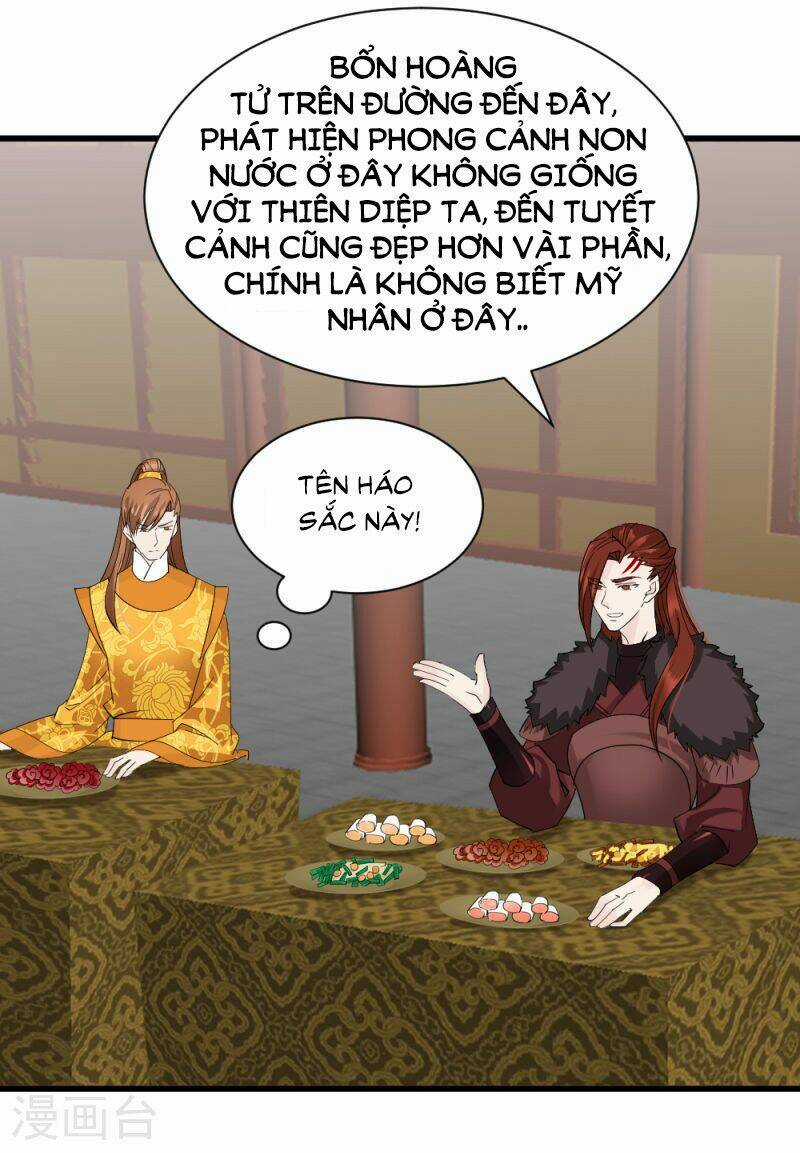 Tuyệt Thế Độc Phi Của Tà Vương Chapter 75 trang 29