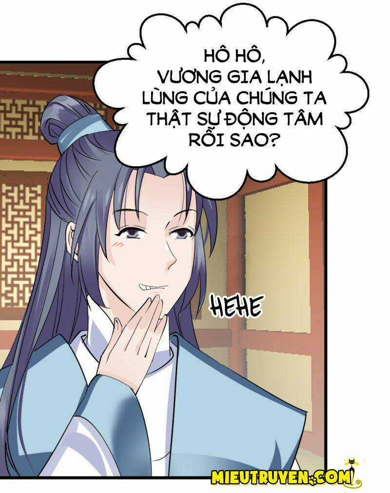 Tuyệt Thế Độc Phi Của Tà Vương Chapter 75 trang 3