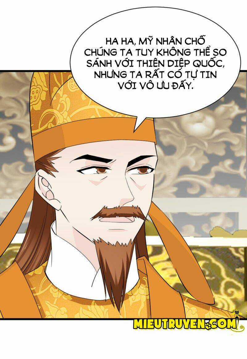 Tuyệt Thế Độc Phi Của Tà Vương Chapter 75 trang 30