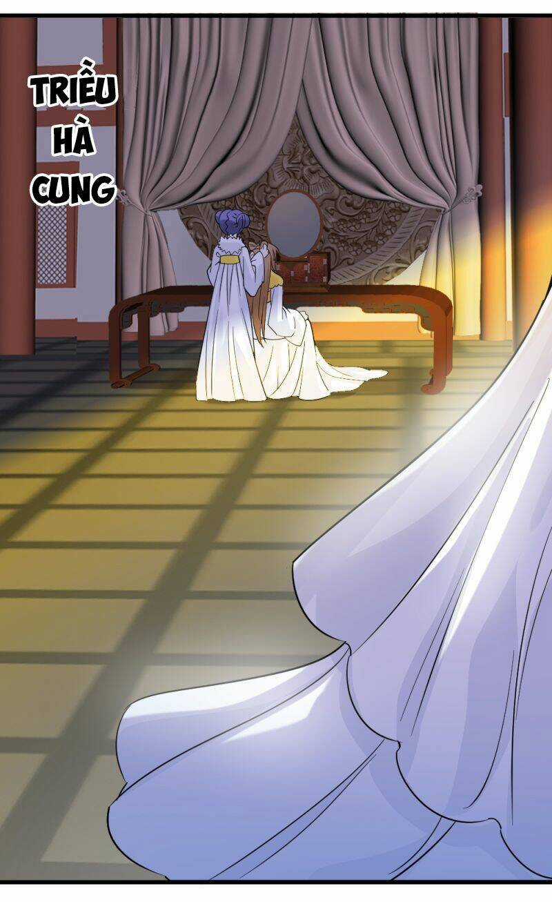 Tuyệt Thế Độc Phi Của Tà Vương Chapter 75 trang 32