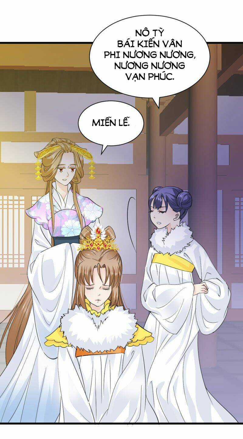 Tuyệt Thế Độc Phi Của Tà Vương Chapter 75 trang 33