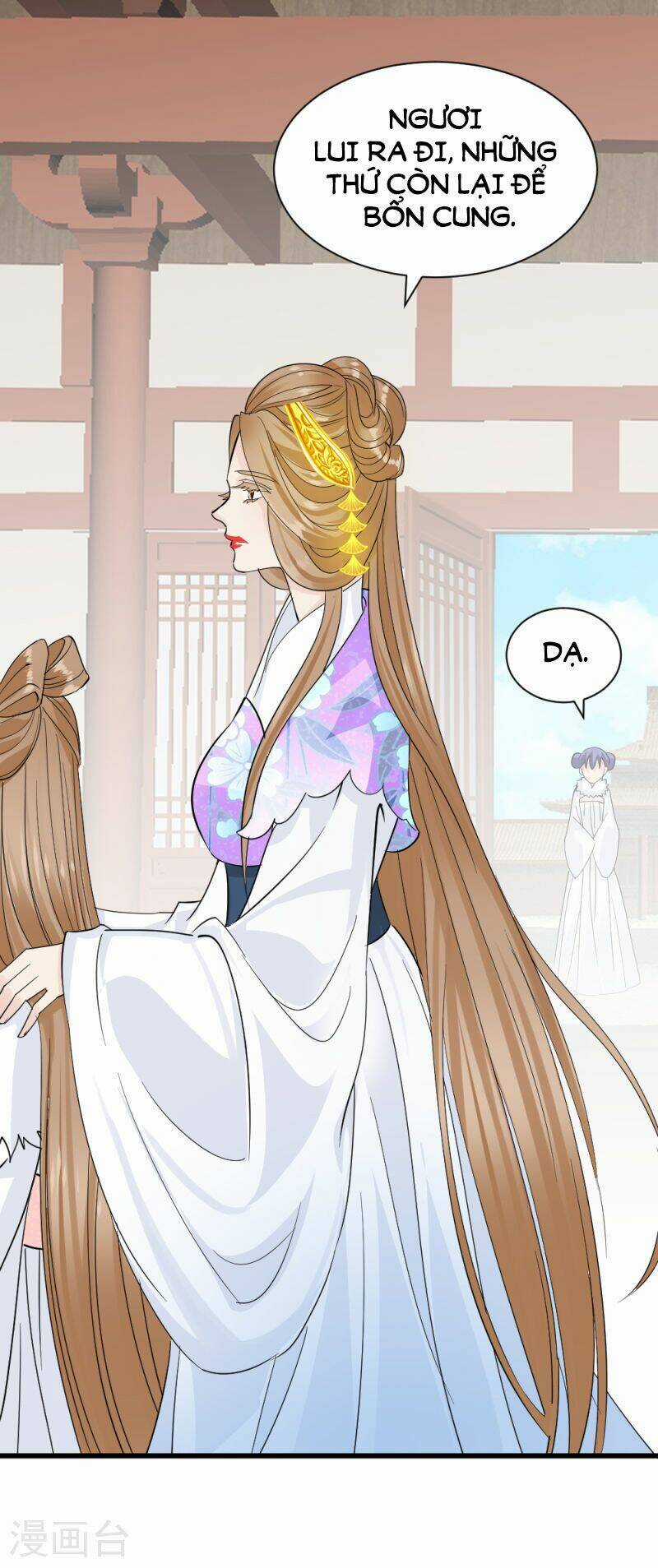 Tuyệt Thế Độc Phi Của Tà Vương Chapter 75 trang 34