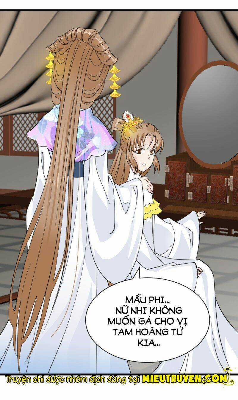 Tuyệt Thế Độc Phi Của Tà Vương Chapter 75 trang 35