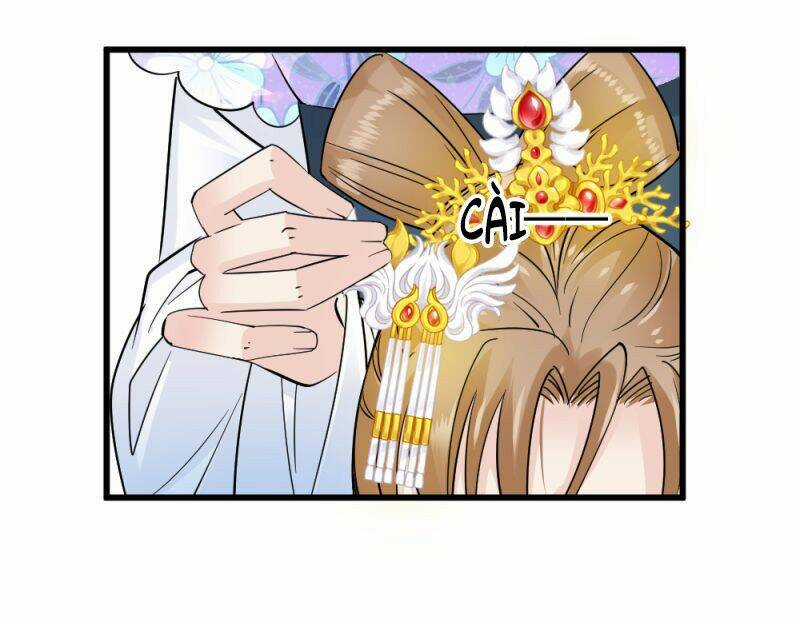 Tuyệt Thế Độc Phi Của Tà Vương Chapter 75 trang 36