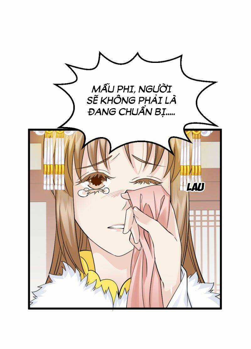 Tuyệt Thế Độc Phi Của Tà Vương Chapter 75 trang 38