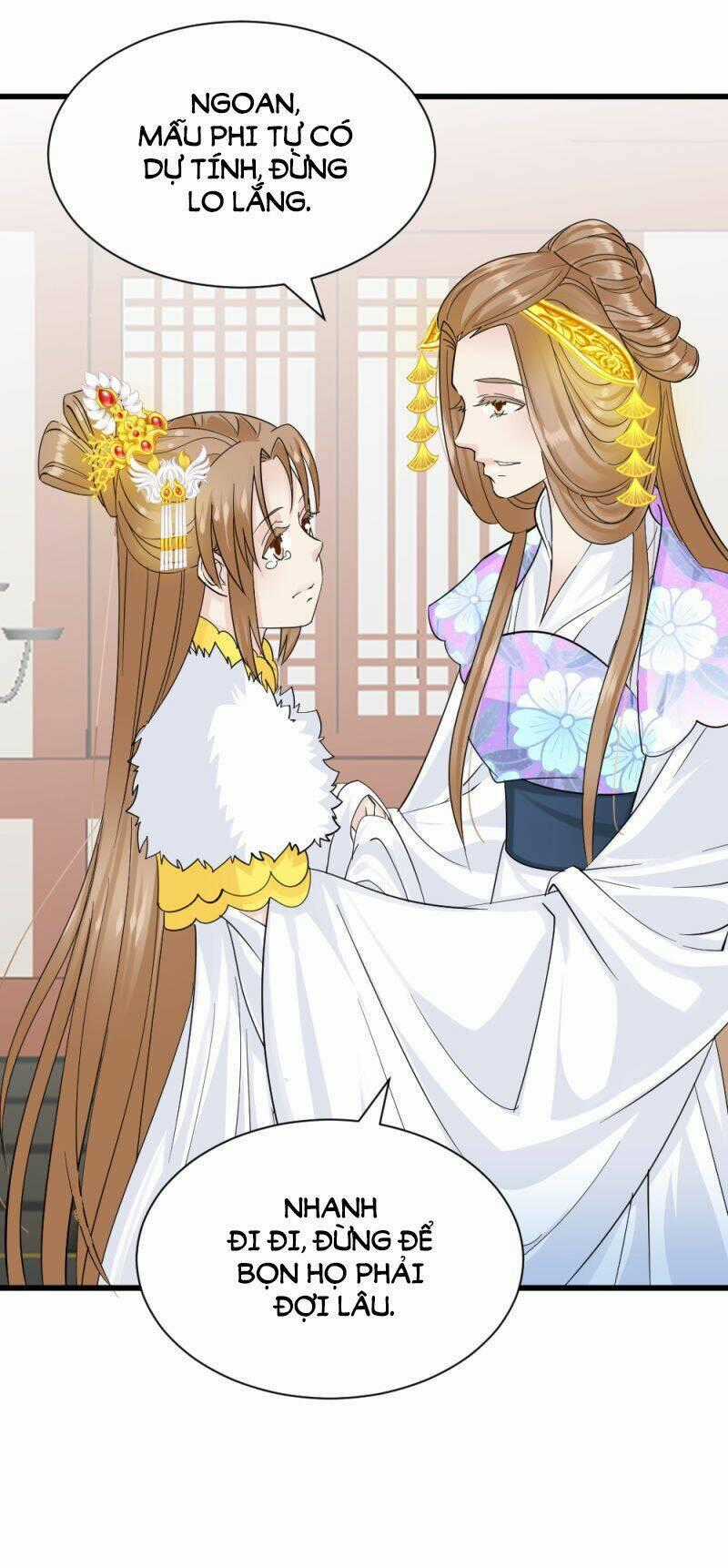 Tuyệt Thế Độc Phi Của Tà Vương Chapter 75 trang 39