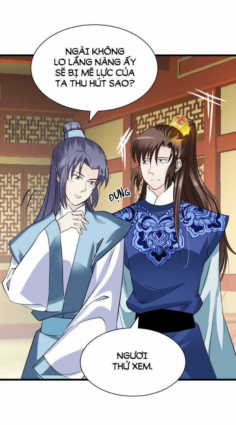 Tuyệt Thế Độc Phi Của Tà Vương Chapter 75 trang 4