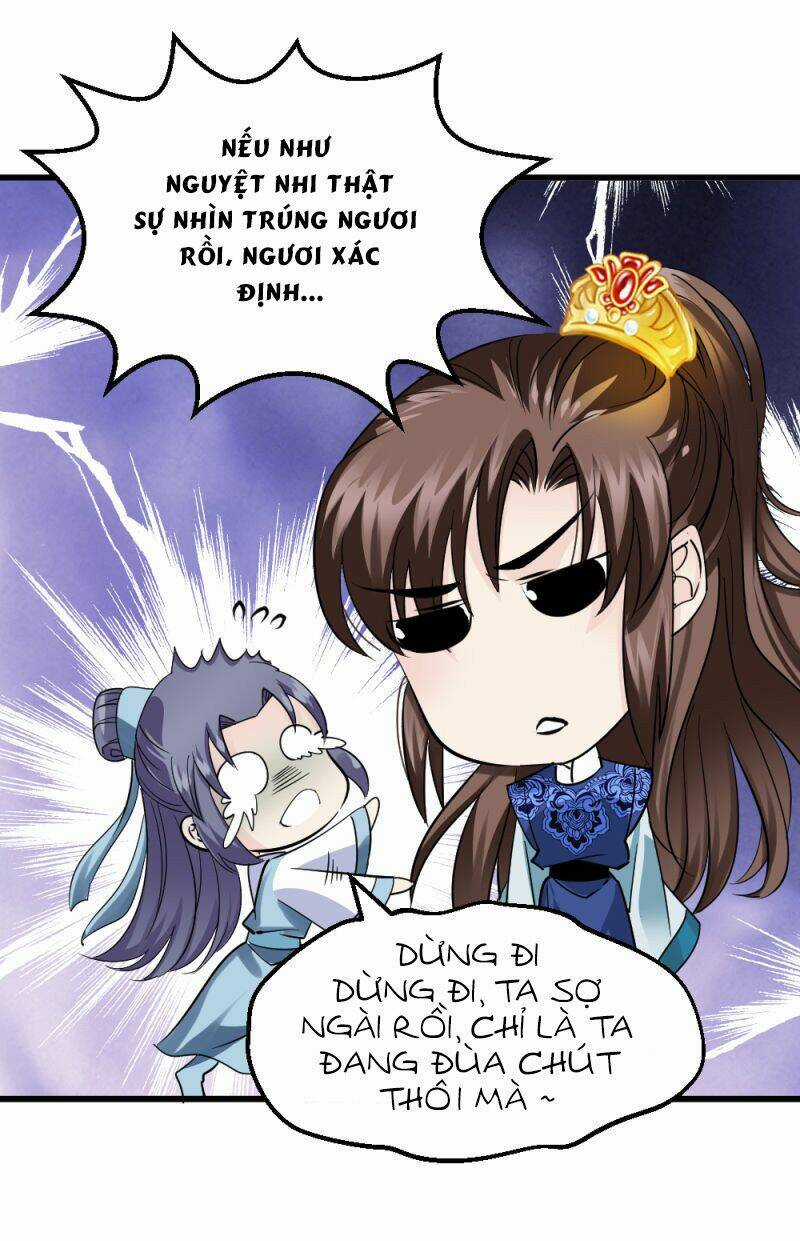 Tuyệt Thế Độc Phi Của Tà Vương Chapter 75 trang 5