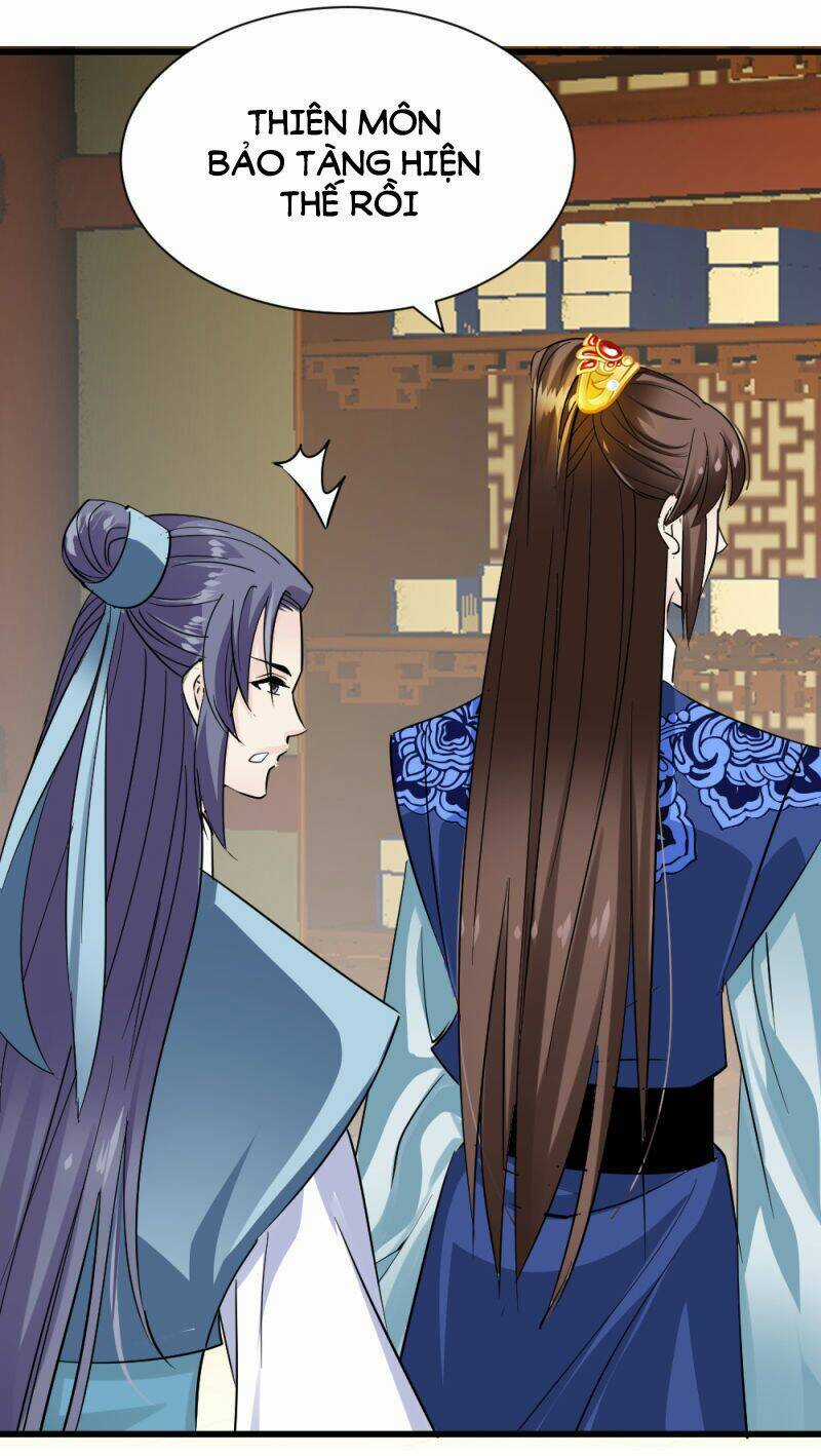 Tuyệt Thế Độc Phi Của Tà Vương Chapter 75 trang 7