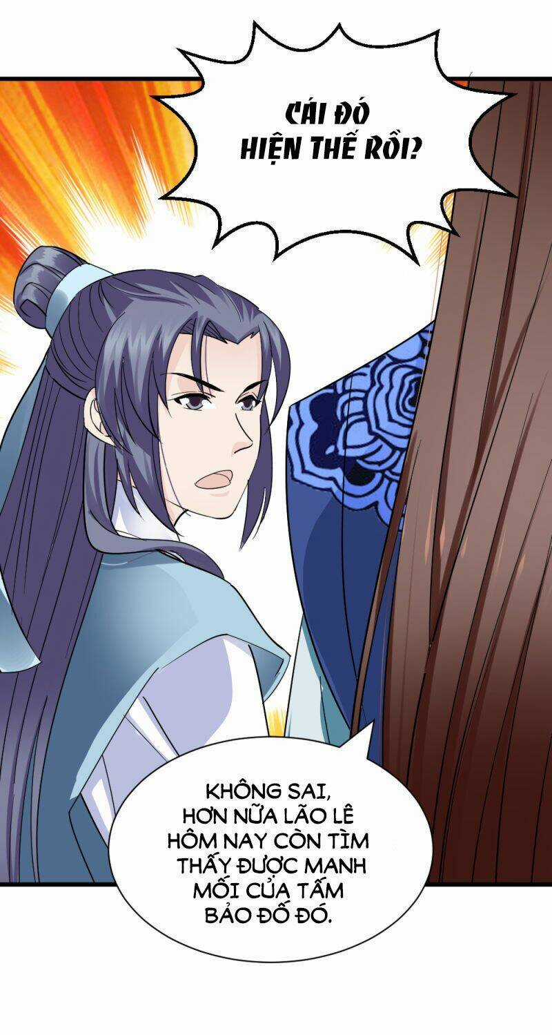 Tuyệt Thế Độc Phi Của Tà Vương Chapter 75 trang 8