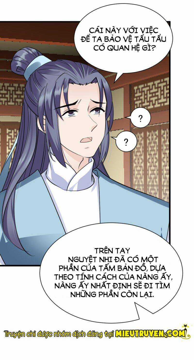 Tuyệt Thế Độc Phi Của Tà Vương Chapter 75 trang 9