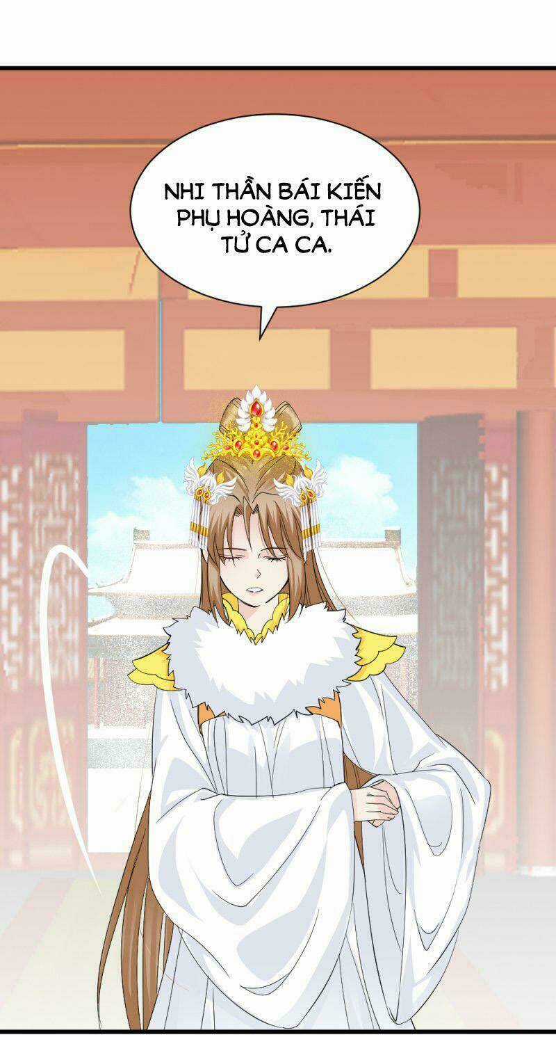 Tuyệt Thế Độc Phi Của Tà Vương Chapter 76 trang 11