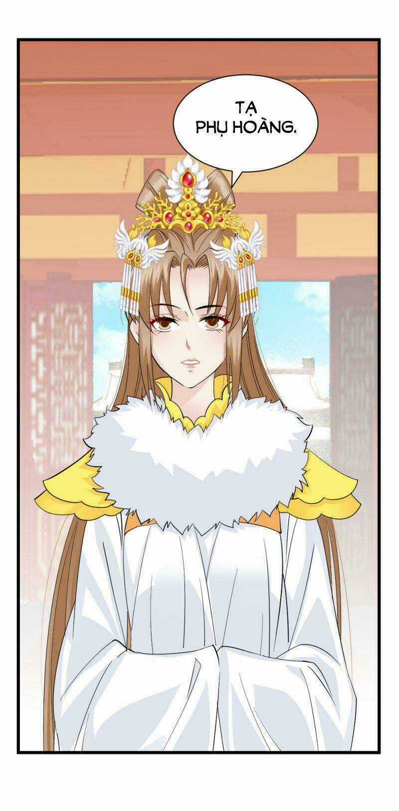 Tuyệt Thế Độc Phi Của Tà Vương Chapter 76 trang 13