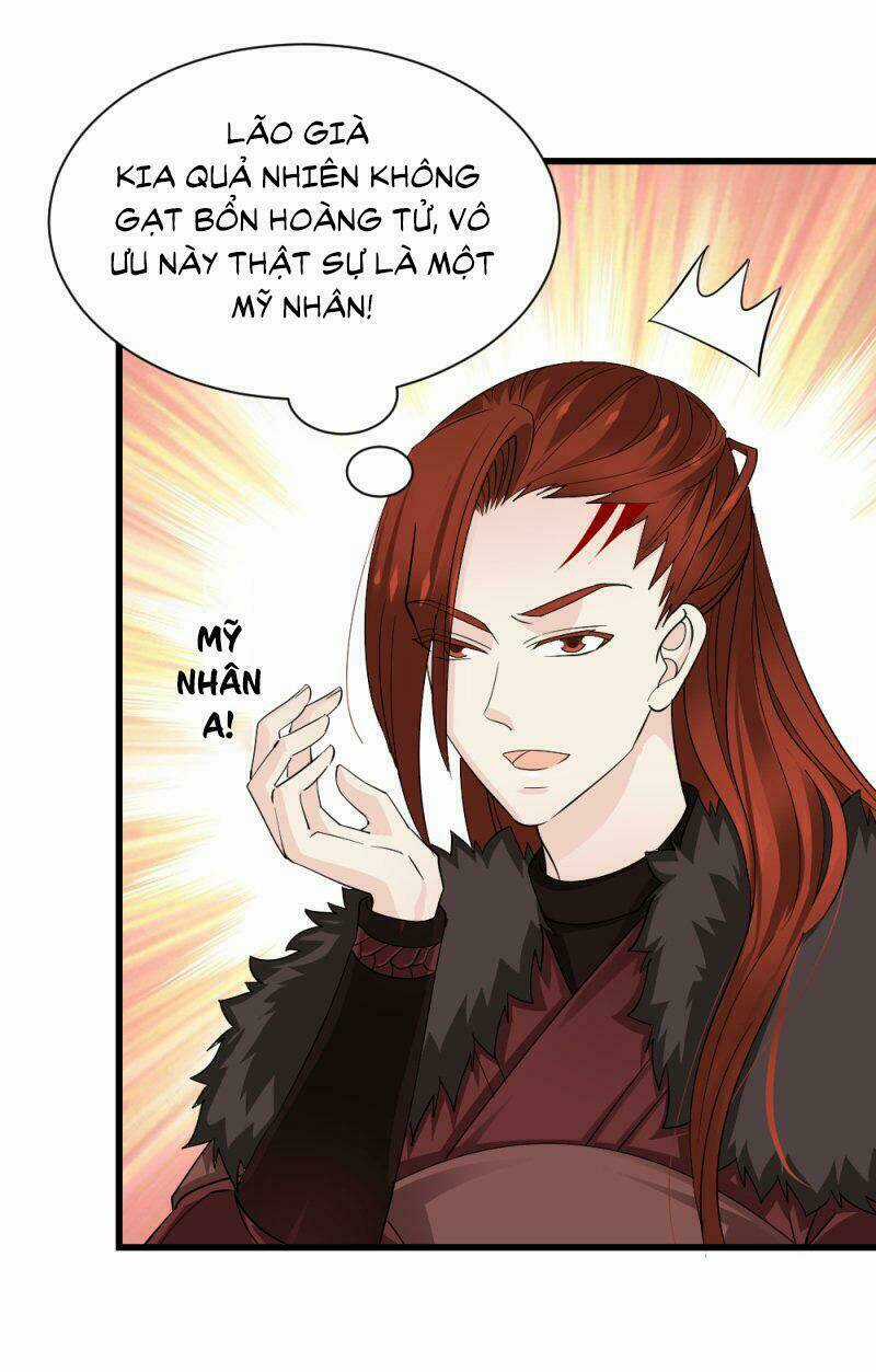Tuyệt Thế Độc Phi Của Tà Vương Chapter 76 trang 14