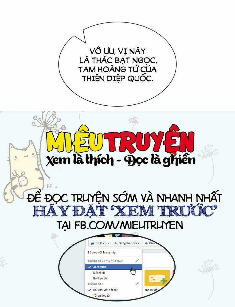 Tuyệt Thế Độc Phi Của Tà Vương Chapter 76 trang 15