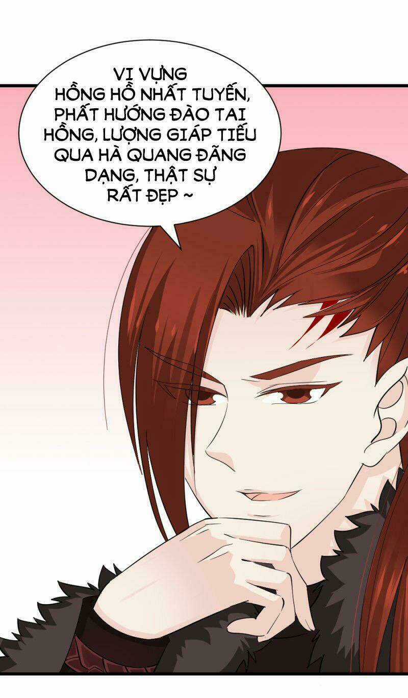 Tuyệt Thế Độc Phi Của Tà Vương Chapter 76 trang 17