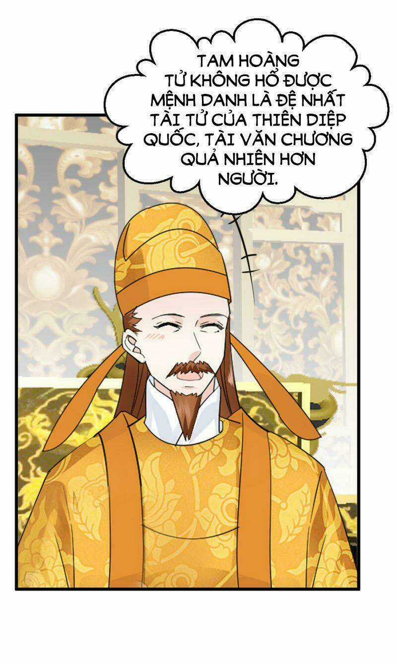 Tuyệt Thế Độc Phi Của Tà Vương Chapter 76 trang 18