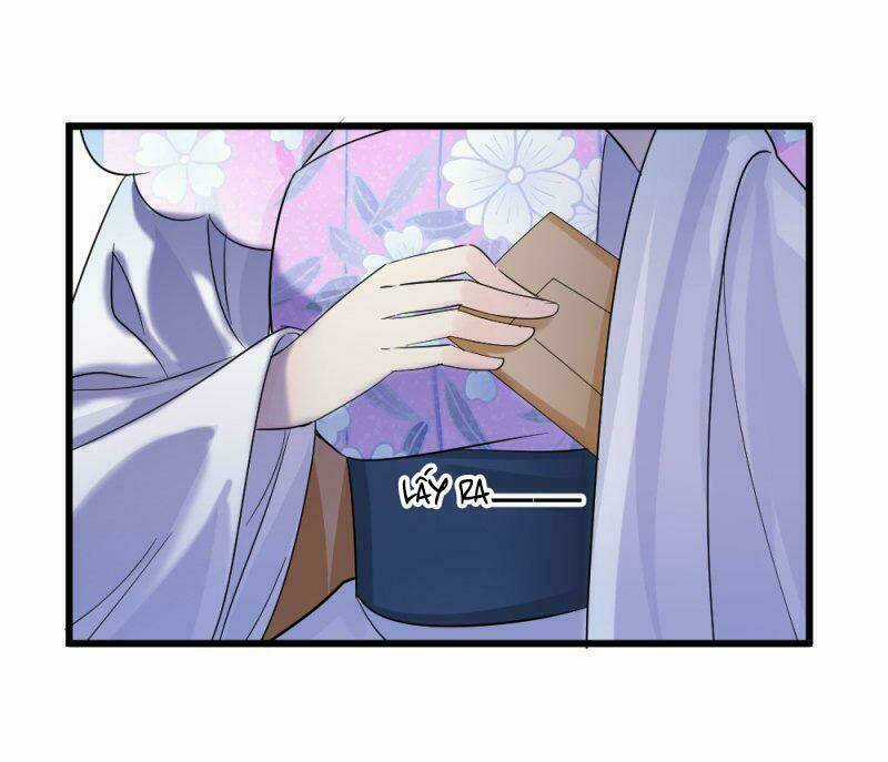 Tuyệt Thế Độc Phi Của Tà Vương Chapter 76 trang 2