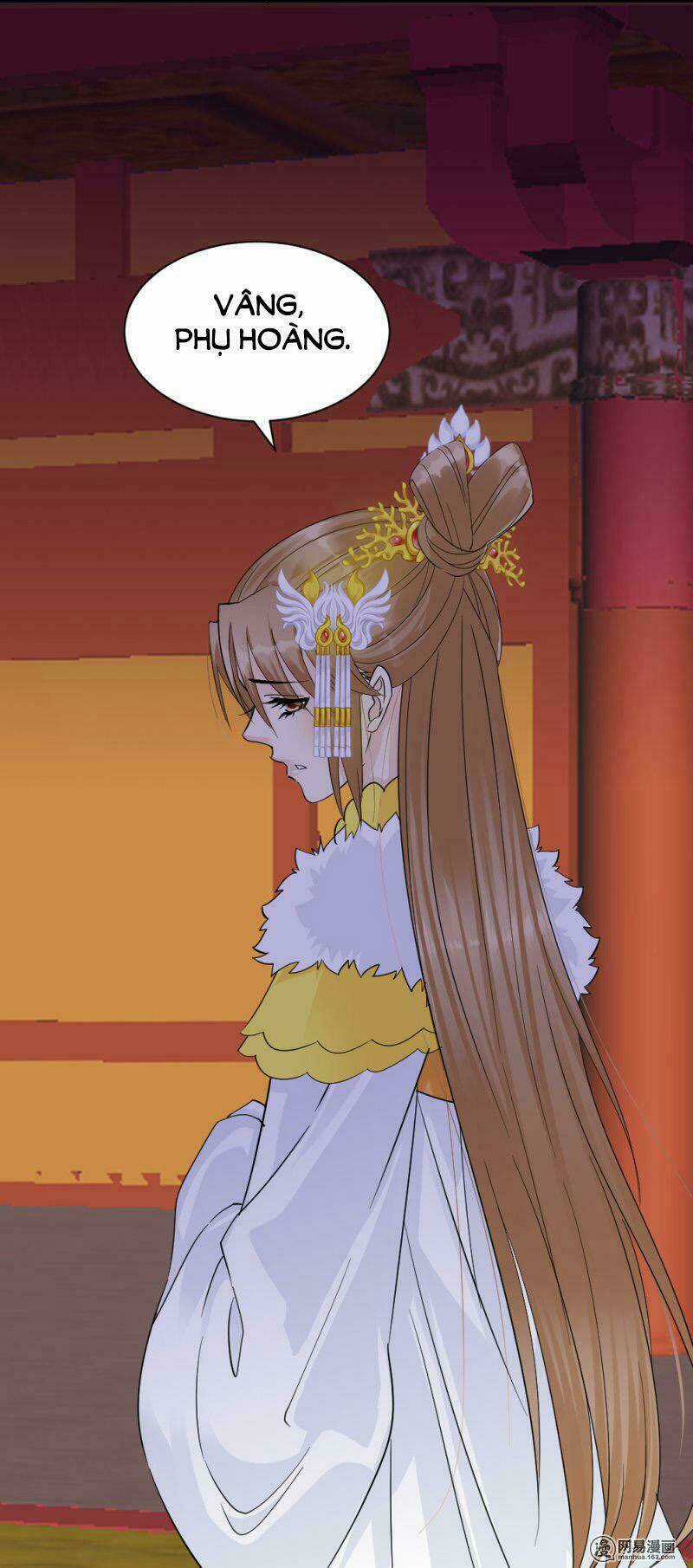 Tuyệt Thế Độc Phi Của Tà Vương Chapter 76 trang 20