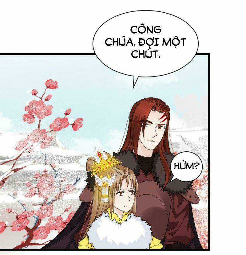 Tuyệt Thế Độc Phi Của Tà Vương Chapter 76 trang 26