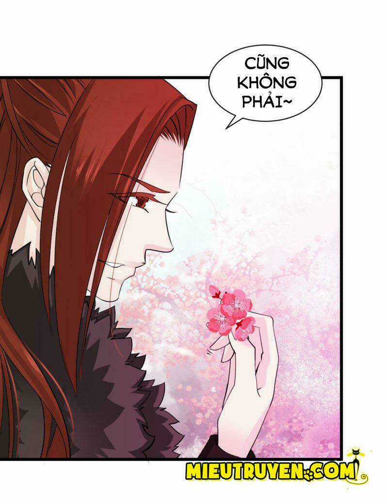 Tuyệt Thế Độc Phi Của Tà Vương Chapter 76 trang 29