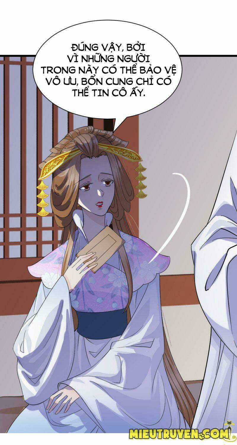 Tuyệt Thế Độc Phi Của Tà Vương Chapter 76 trang 3