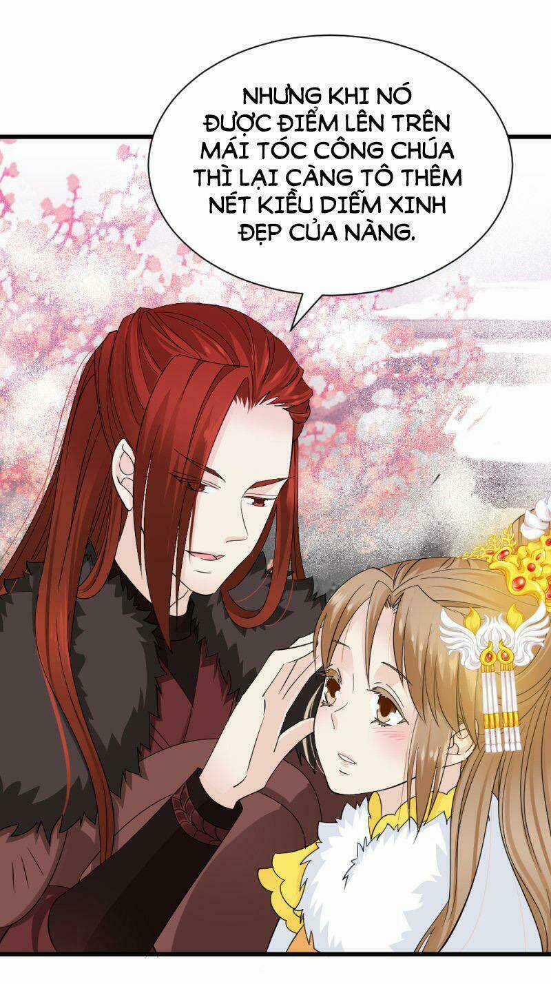 Tuyệt Thế Độc Phi Của Tà Vương Chapter 76 trang 31