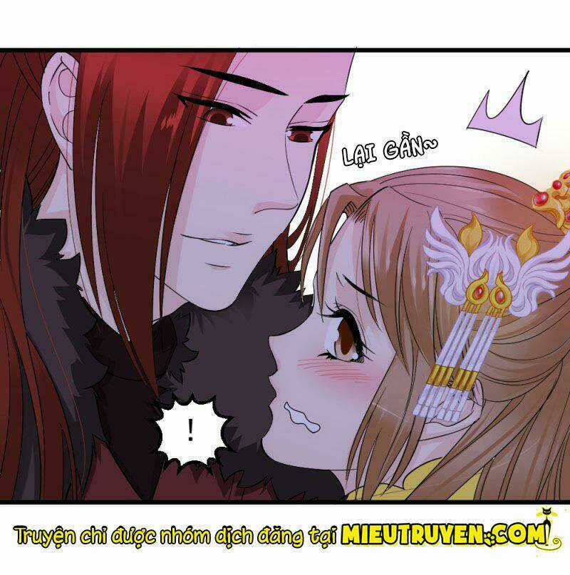 Tuyệt Thế Độc Phi Của Tà Vương Chapter 76 trang 32