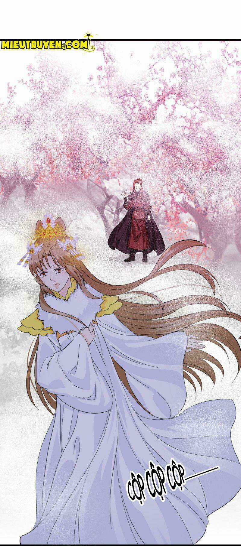 Tuyệt Thế Độc Phi Của Tà Vương Chapter 76 trang 35