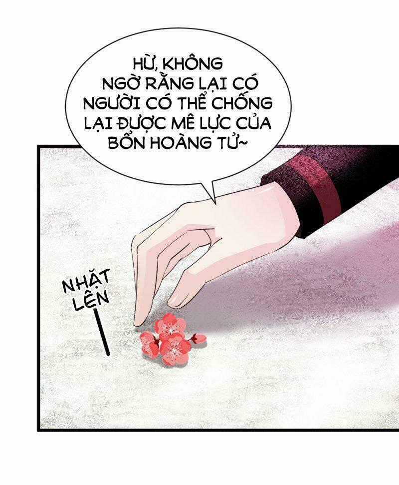 Tuyệt Thế Độc Phi Của Tà Vương Chapter 76 trang 36