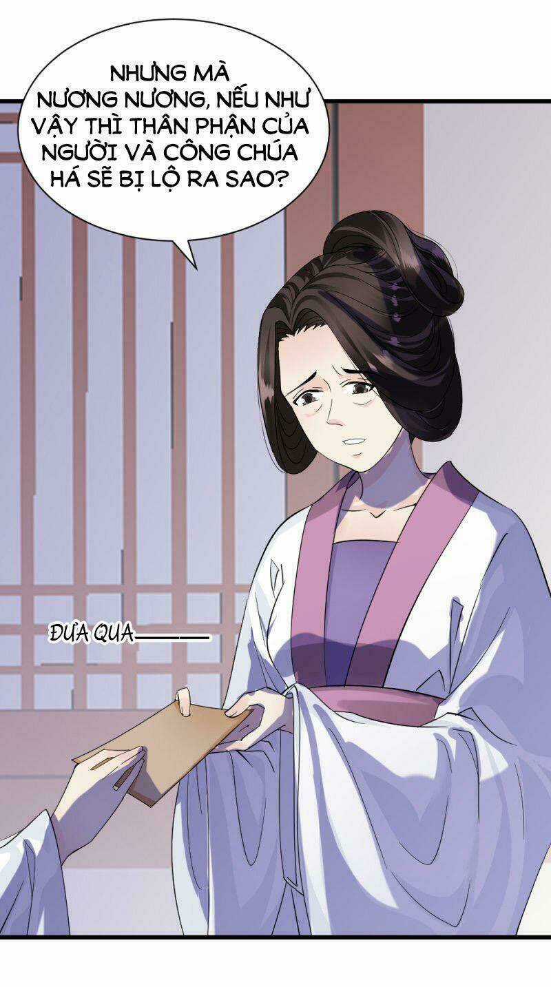 Tuyệt Thế Độc Phi Của Tà Vương Chapter 76 trang 4