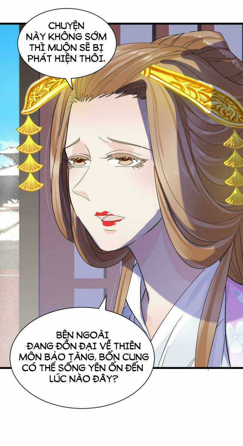 Tuyệt Thế Độc Phi Của Tà Vương Chapter 76 trang 5