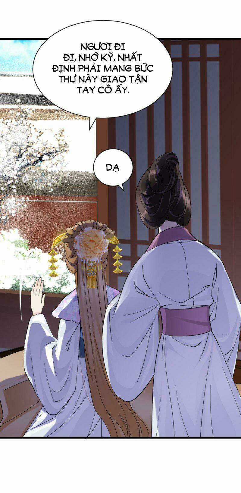 Tuyệt Thế Độc Phi Của Tà Vương Chapter 76 trang 6