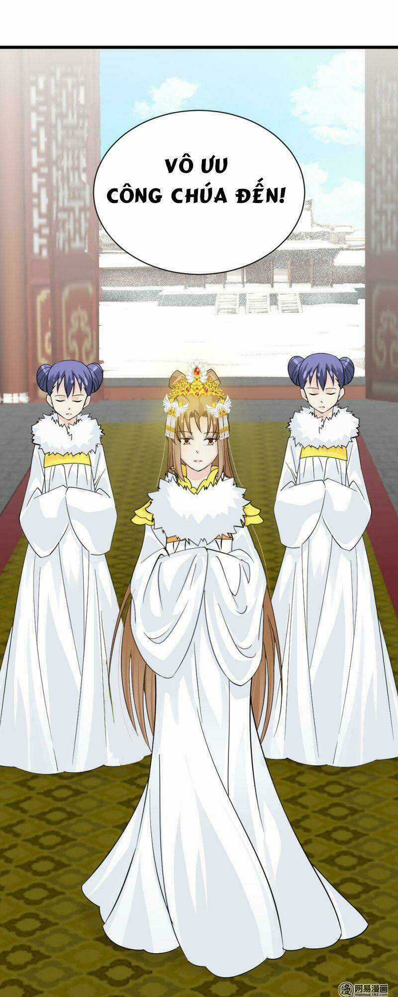 Tuyệt Thế Độc Phi Của Tà Vương Chapter 76 trang 9