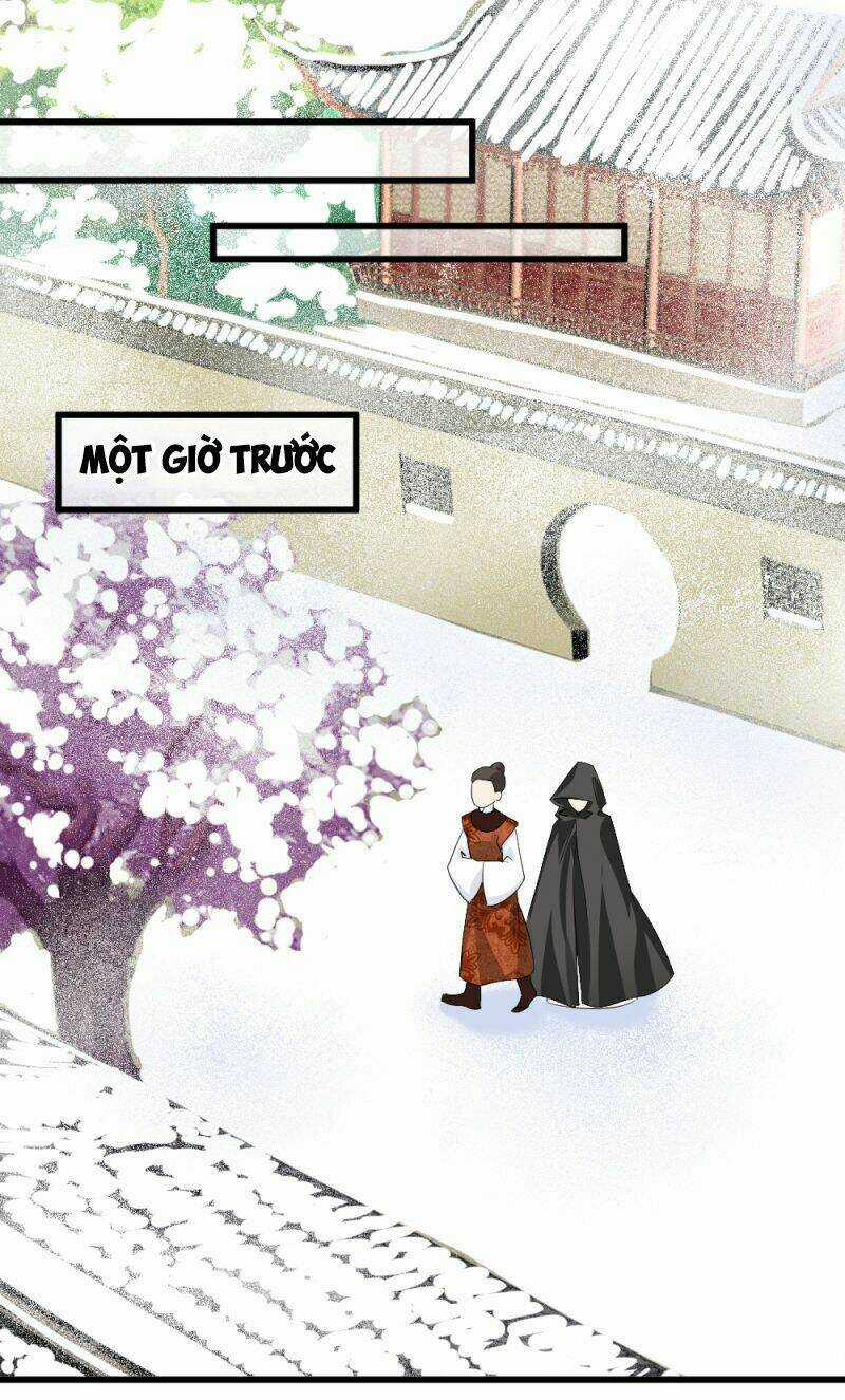 Tuyệt Thế Độc Phi Của Tà Vương Chapter 77 trang 10