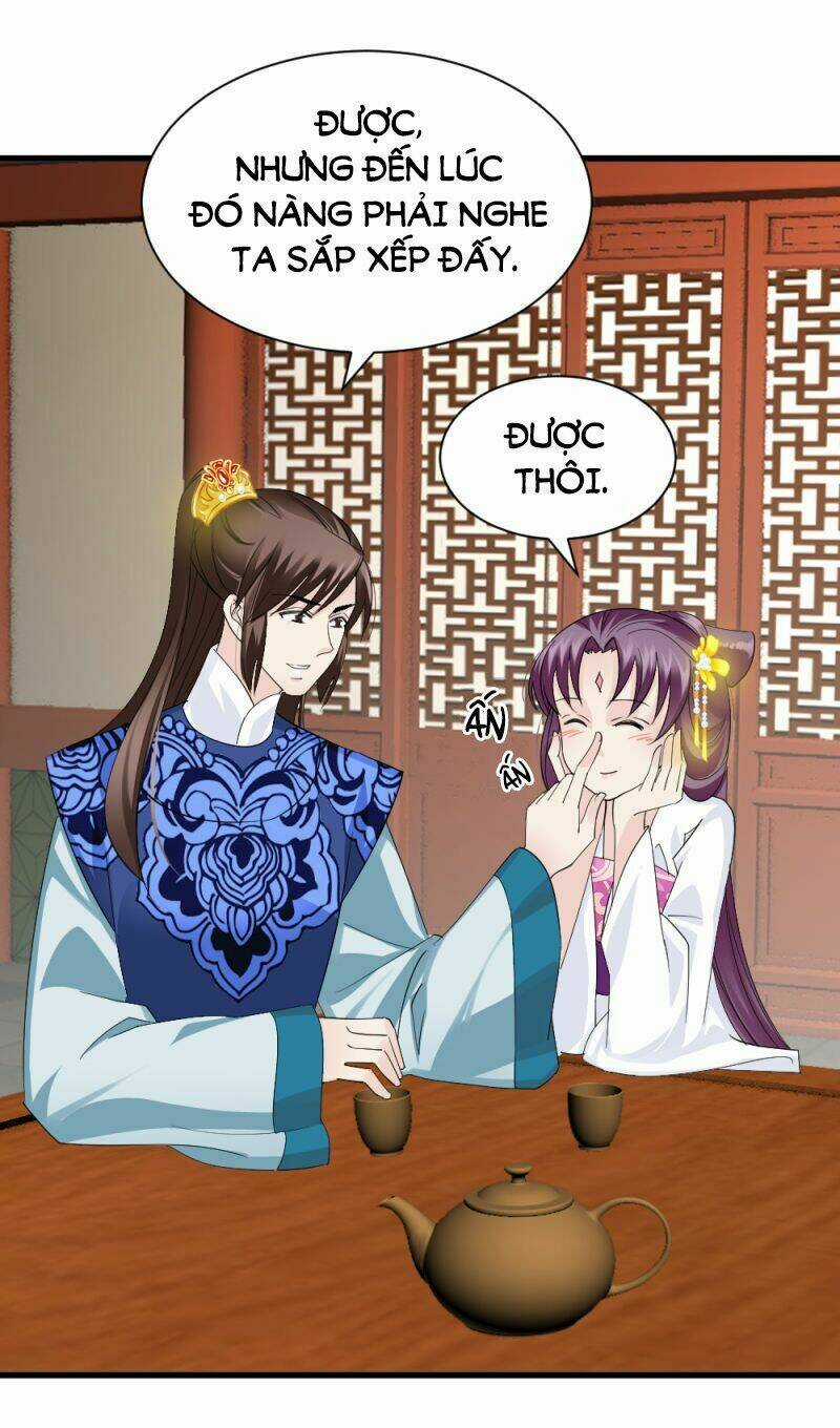 Tuyệt Thế Độc Phi Của Tà Vương Chapter 77 trang 12