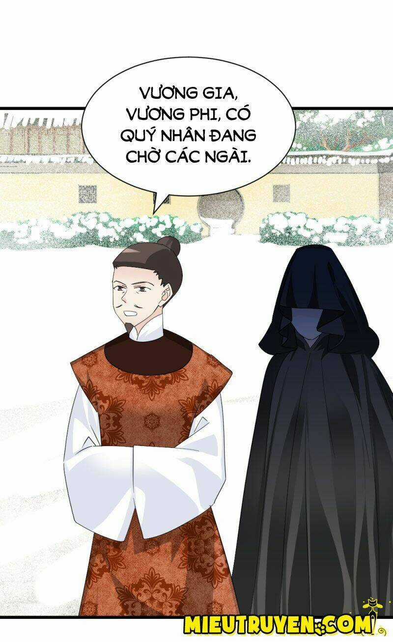 Tuyệt Thế Độc Phi Của Tà Vương Chapter 77 trang 14