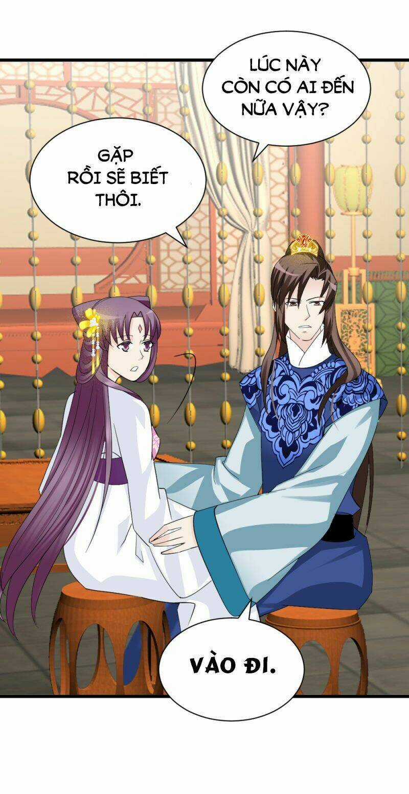 Tuyệt Thế Độc Phi Của Tà Vương Chapter 77 trang 15