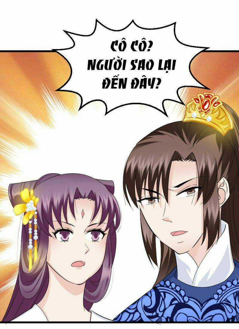 Tuyệt Thế Độc Phi Của Tà Vương Chapter 77 trang 19