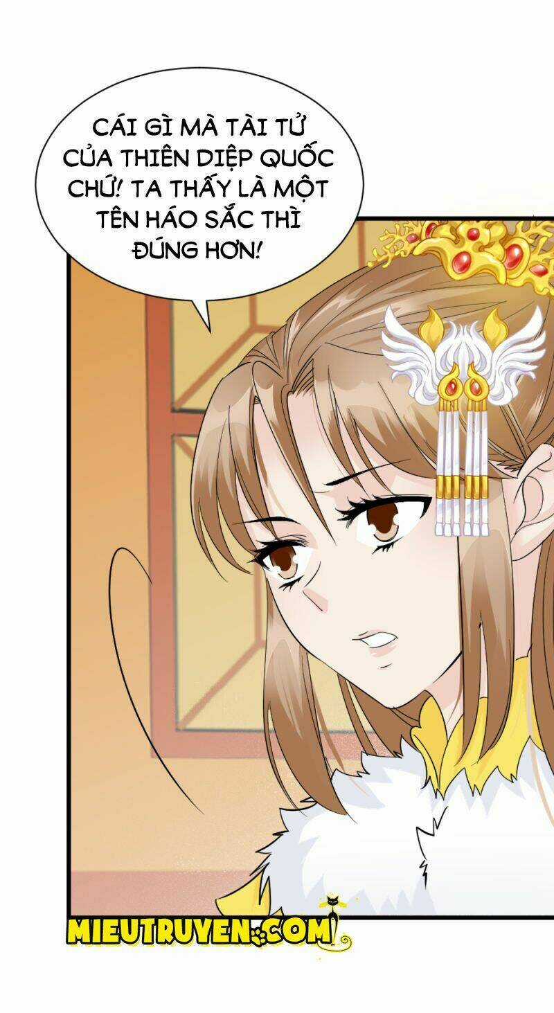 Tuyệt Thế Độc Phi Của Tà Vương Chapter 77 trang 2