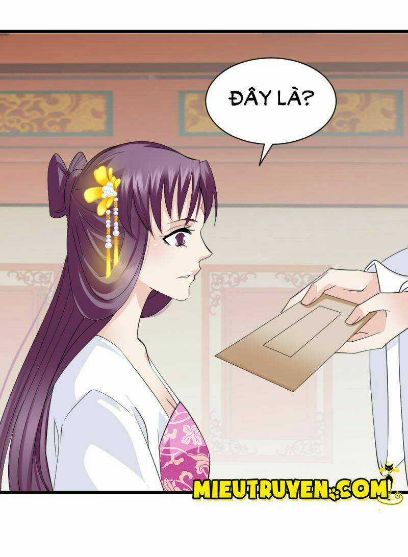 Tuyệt Thế Độc Phi Của Tà Vương Chapter 77 trang 22