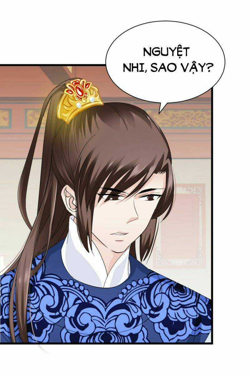 Tuyệt Thế Độc Phi Của Tà Vương Chapter 77 trang 28