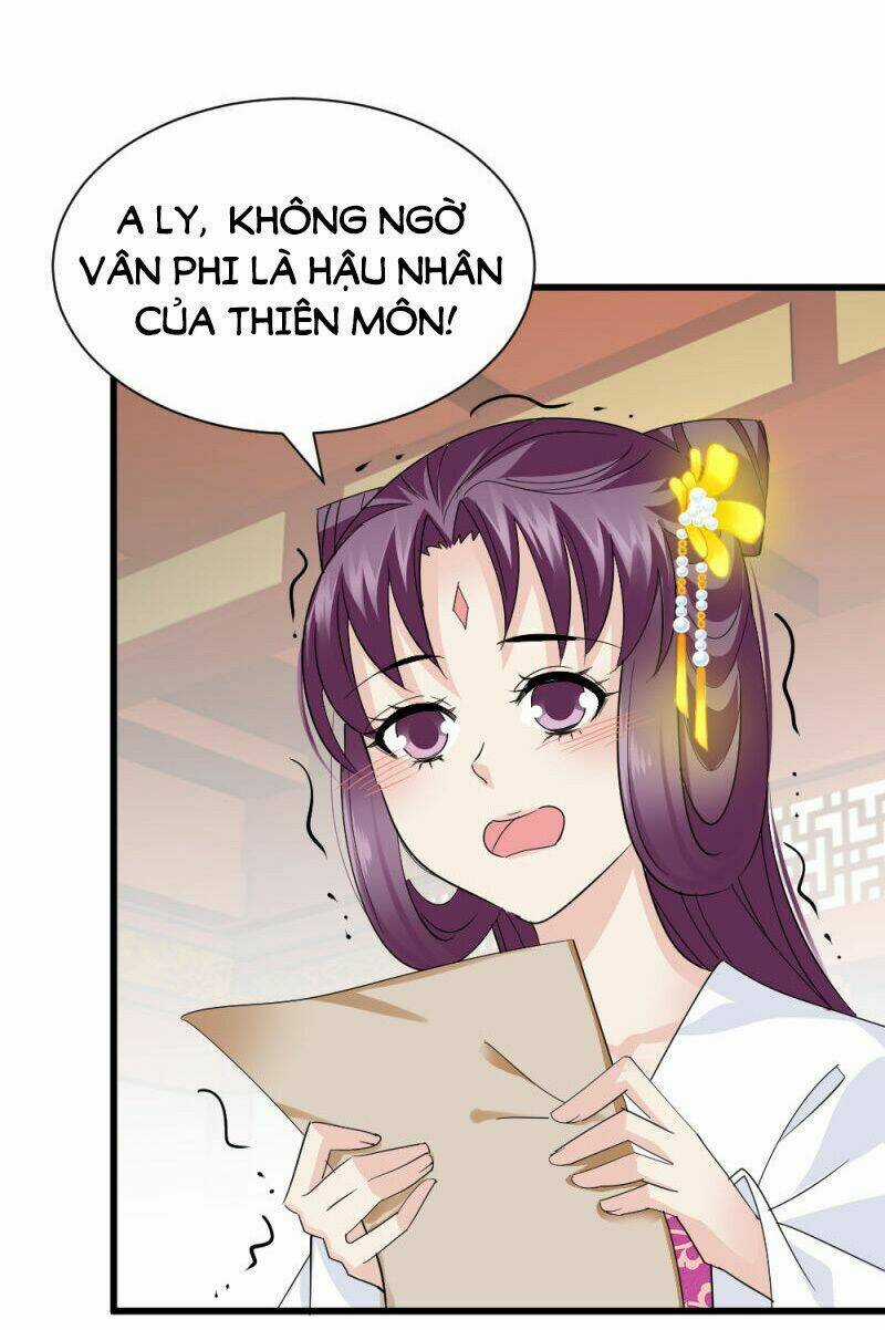 Tuyệt Thế Độc Phi Của Tà Vương Chapter 77 trang 29