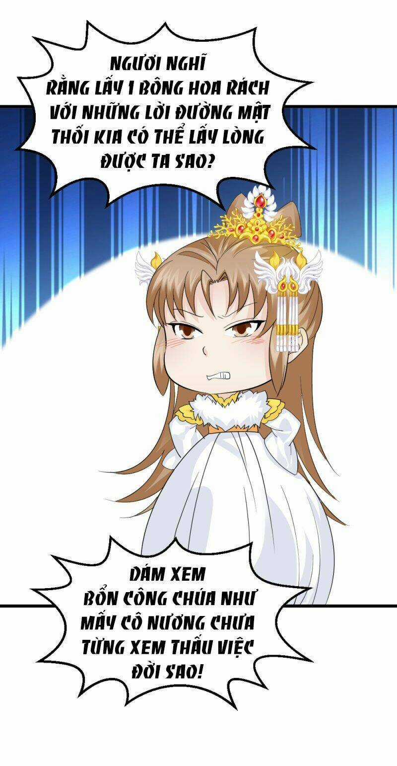 Tuyệt Thế Độc Phi Của Tà Vương Chapter 77 trang 3