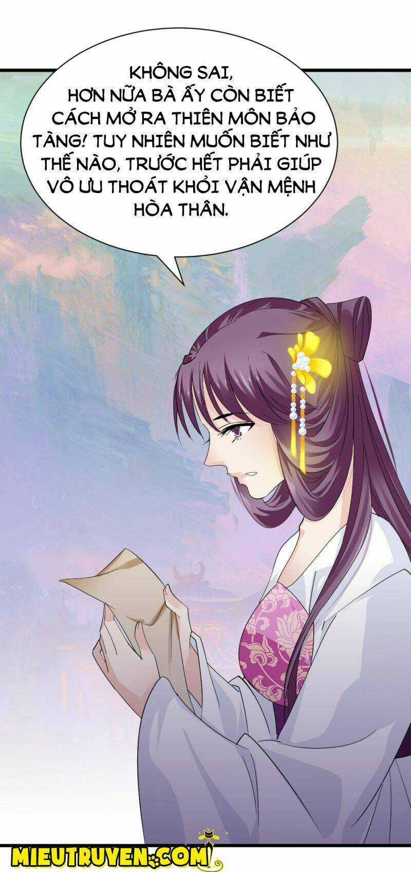 Tuyệt Thế Độc Phi Của Tà Vương Chapter 77 trang 31