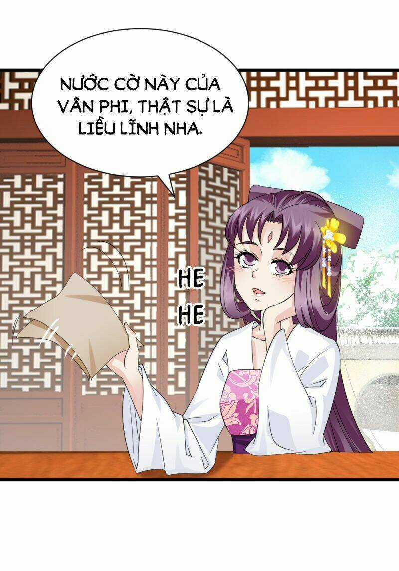 Tuyệt Thế Độc Phi Của Tà Vương Chapter 77 trang 32