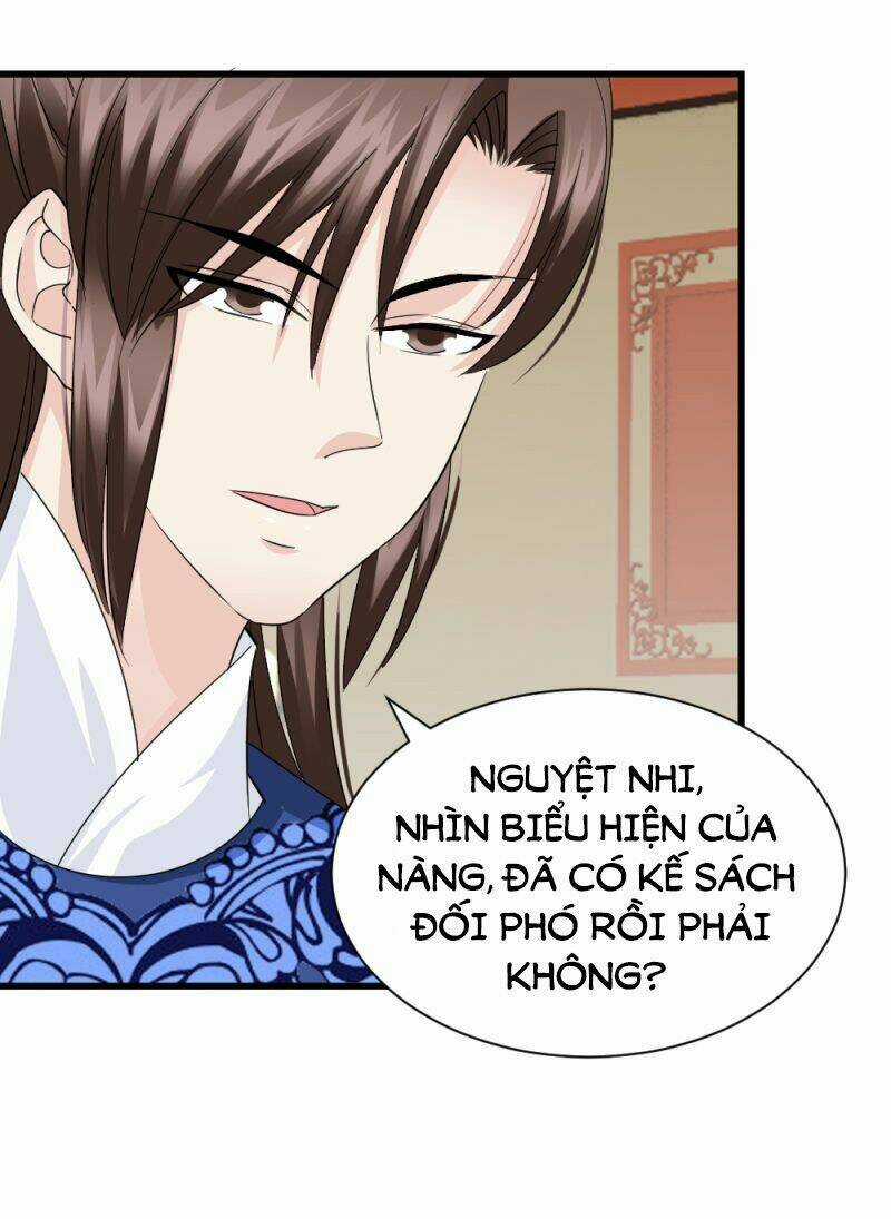 Tuyệt Thế Độc Phi Của Tà Vương Chapter 77 trang 33