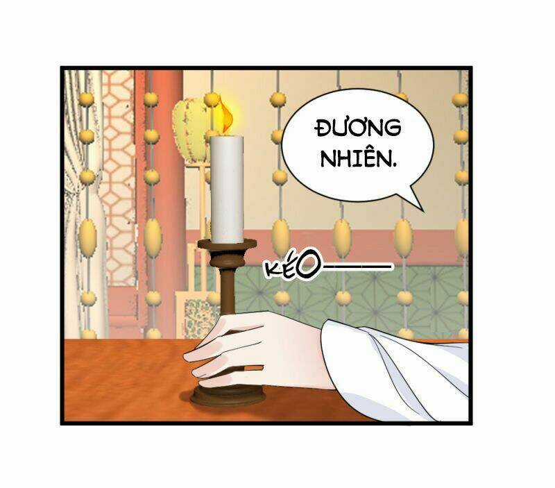 Tuyệt Thế Độc Phi Của Tà Vương Chapter 77 trang 34