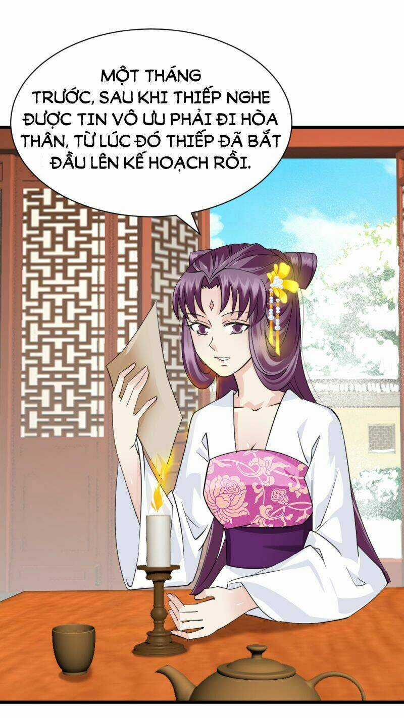 Tuyệt Thế Độc Phi Của Tà Vương Chapter 77 trang 35