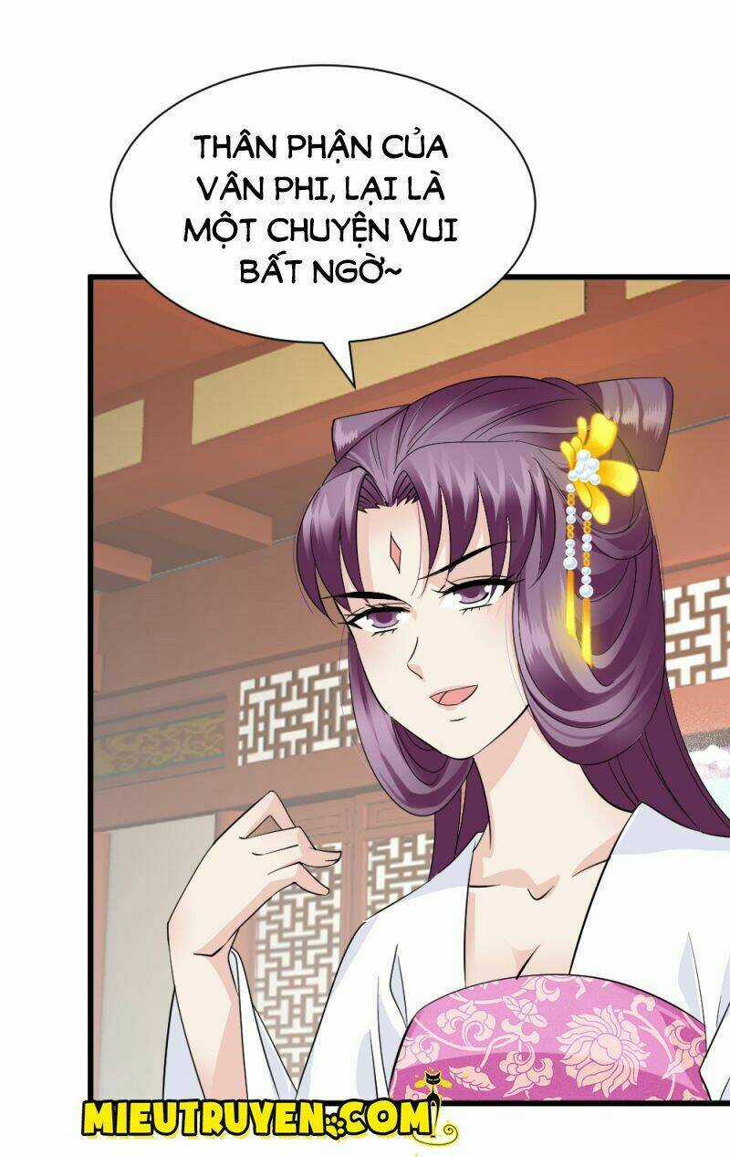 Tuyệt Thế Độc Phi Của Tà Vương Chapter 77 trang 37